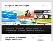 Readymade PHP Portal Scripts |   Leading Software Development Company