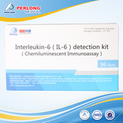 IL-6 Quantitative Detection Kit (Elisa)