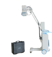 mobile digital x-ray machine PLX4000