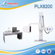 direct digital radiography X-ray imaging system PLX8200