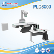 Medical imaging digital X-ray machine PLD8000