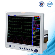 Cheap Patient Monitoring System JP2000-09