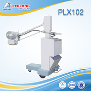 mobile x ray machine cost PLX102 