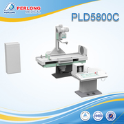 High Frequency digital x-ray system PLD5800C
