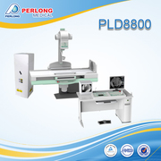 medical surgical x ray machine manufacturer PLD8800