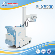 High Frequency Mobile Digital Radiography System PLX5200