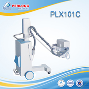 Mobile Portable Medica Radiographyl X-ray Machine  PLX101C