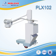 Hf Mobile X-ray Equipment PLX102