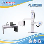 Competitive mobile x-ray unit PLX8200