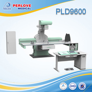Digital X Ray Fluoroscopy Machine PLD9600
