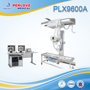 Medical digital x ray machine cost PLX9600A