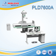 double tube x ray machine PLD7600A