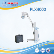 mobile radiographic x ray unit PLX4000