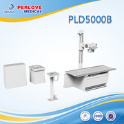 digital radiology supplies x ray equipment PLD5000B