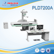 X ray system for fluoroscope PLD7200A  