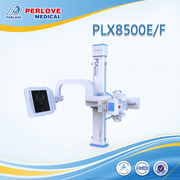 Easy operate portable x-ray machine PLX8500E/F