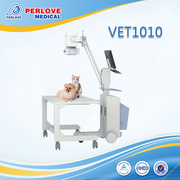 stable mobile vet x ray unit VET 1010