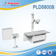 digital radiology x ray machine system PLD5800B