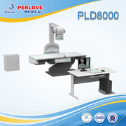 Flat Panel Digital Radiography X Ray PLD8000