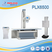 radiographic x ray unit with ce PLX6500
