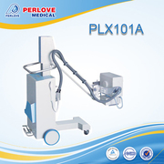 Mobile X-ray Equipment With Portable PLX101A