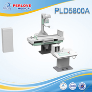 cheap fluoroscopy x ray machine mobile PLD5800A