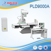 HF fluoroscope X-ray equipment PLD9000A 