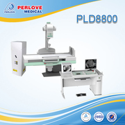 X-ray Radiography System for Medical PLD8800