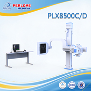  x ray machine PLX8500C/D