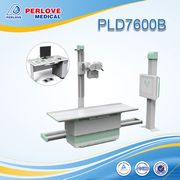 flat panel detector radiography x ray machine  PLD7600B