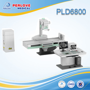 Digital gastrointestinal fluorosocpe x ray machine PLD6800