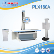 competitive digital x ray machine for radiography PLX160A