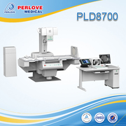 fluroscopy x -ray machine system PLD8700