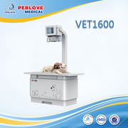 veterinary digital x-ray equipment VET1600