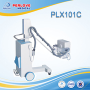 Mobile X ray Machine With CE PLX101C