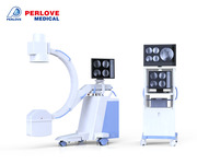 c-arm fluoroscopy x-ray machine PLX112C