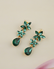 Get an Exclusive Collection of party wear earrings at Best Price.