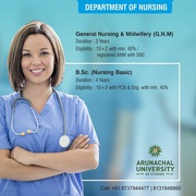 Which GNM Nursing College is best in Assam?