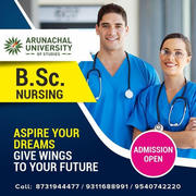 Best Bsc Nursing College in Assam