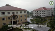 Best Science College in Arunachal Pradesh